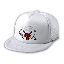 GORRA 5 PANELES REDECILLA...