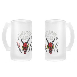 JARRA CERVEZA CRISTAL...