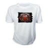 CAMISETA club fuego infernal rol hellfire dados juego mesa personalizada