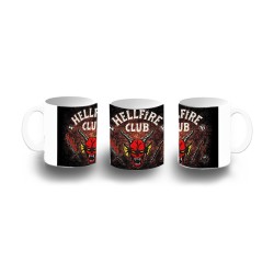 TAZA DE PLASTICO club fuego...