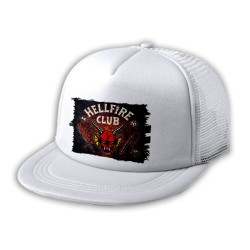 GORRA 5 PANELES REDECILLA...