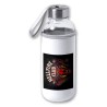 BIDON DE 420 ML CON FUNDA DE NEOPRENO club fuego infernal rol hellfire dados juego mesa tapon seguridad