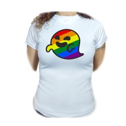 CAMISETA MUJER GAYSPER...