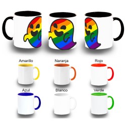 TAZA COLORES GAYSPER...