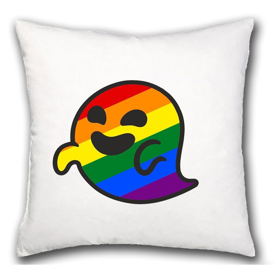 COJIN GAYSPER FANTASMA ORGULLO GAY MEME hogar comodo personalizado