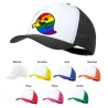 GORRA COLORES GAYSPER FANTASMA ORGULLO GAY MEME color personalizada