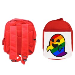 MOCHILA ROJA GAYSPER...