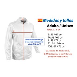 CHAQUETA TECNICA 1 IMPRESION GAYSPER FANTASMA ORGULLO GAY MEME  personalizada