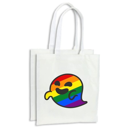 PACK BOLSAS GAYSPER FANTASMA ORGULLO GAY MEME cocina compra personalizadas