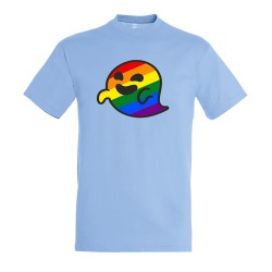 CAMISETA AZUL CIELO GAYSPER...