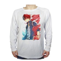 CAMISETA MANGA LARGA MY...