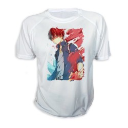 CAMISETA MY HERO ACADEMIA...