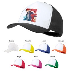 GORRA COLORES MY HERO...