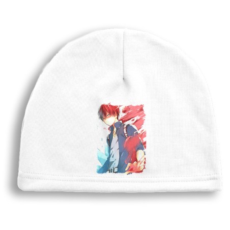 GORRO DEPORTIVO MY HERO ACADEMIA KISHOTO deporte running correr