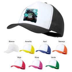 GORRA COLORES goku bebe...