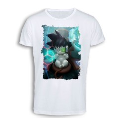 CAMISETA TACTO ALGODÓN goku...