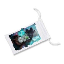 FUNDA BOLSA MULTIUSOS goku...