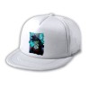 GORRA 5 PANELES REDECILLA TRASERA goku bebe bola de dragon z estilo rapero