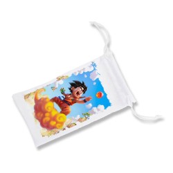 FUNDA BOLSA MULTIUSOS GOKU...