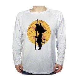 CAMISETA MANGA LARGA bola...