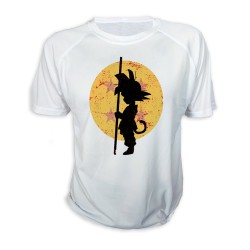 CAMISETA bola de dragon...