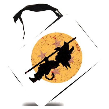 ESTUCHE bola de dragon goku chico pequeño escolar case
