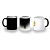 TAZA MÁGICA bola de dragon goku chico pequeño personalizada