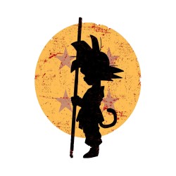 TAZA MÁGICA bola de dragon goku chico pequeño personalizada