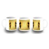 TAZA FOTOLUMINISCENTE bola de dragon goku chico pequeño BRILLA OSCURIDAD