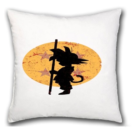 COJIN bola de dragon goku chico pequeño hogar comodo personalizado