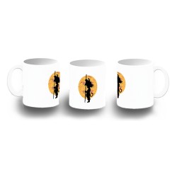 TAZA DE PLASTICO bola de...