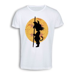 CAMISETA TACTO ALGODÓN bola...