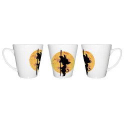 TAZA CÓNICA bola de dragon...