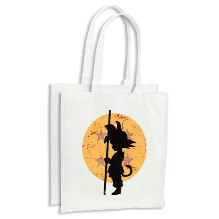 PACK BOLSAS bola de dragon goku chico pequeño cocina compra personalizadas