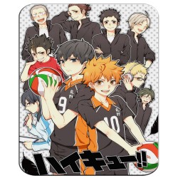 ALFOMBRILLA HAIKYUU TO THE TOP pc raton personalizada