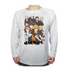 CAMISETA MANGA LARGA HAIKYUU TO THE TOP personalizada