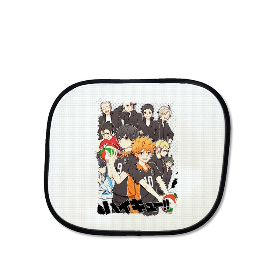 PARASOL HAIKYUU TO THE TOP personalizado coche