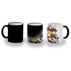 TAZA MÁGICA HAIKYUU TO THE...