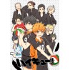 TAZA MÁGICA HAIKYUU TO THE TOP personalizada