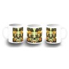 TAZA FOTOLUMINISCENTE HAIKYUU TO THE TOP BRILLA OSCURIDAD