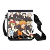 BANDOLERA PEQUEÑA HAIKYUU TO THE TOP bolso personalizada