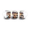 TAZA DE PLASTICO HAIKYUU TO THE TOP niños personalizada