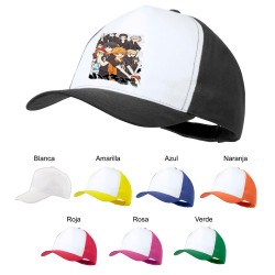 GORRA COLORES HAIKYUU TO...