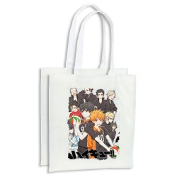 PACK BOLSAS HAIKYUU TO THE...