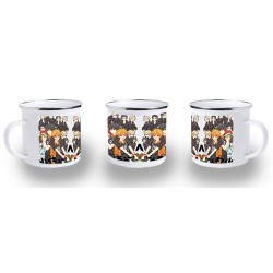 TAZA METALICA HAIKYUU TO...