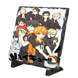 PLACA PIZARRA HAIKYUU TO...