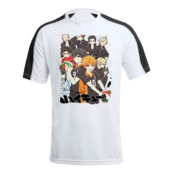 CAMISETA TÉCNICA FRANJA...