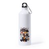 BIDON GRANDE 800 ML ACERO INOXIDABLE HAIKYUU TO THE TOP deporte deportivo mosqueton botella