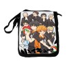 BANDOLERA REPORTERO MEDIANA BOLSO HAIKYUU TO THE TOP bolsa mochila hombro