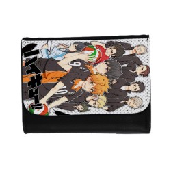 BILLETERA BILLETERO HAIKYUU...